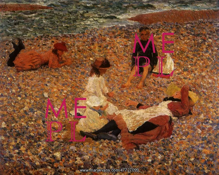  : Playing Children, Walberswick