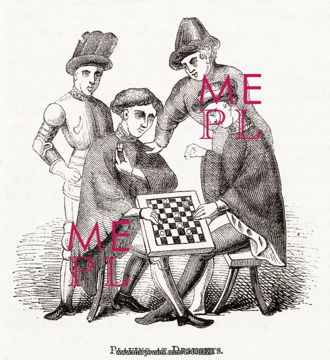 : Playing Draughts : Playing Draughts