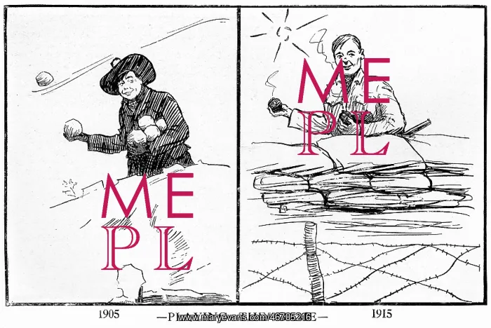 : Playing the Game 1905 and 1915 : Playing the Game 1905 and 1915