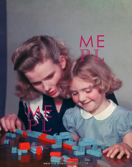 : Playing with Lego : Playing with Lego