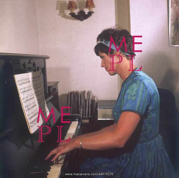 : PLAYING THE PIANO : PLAYING THE PIANO