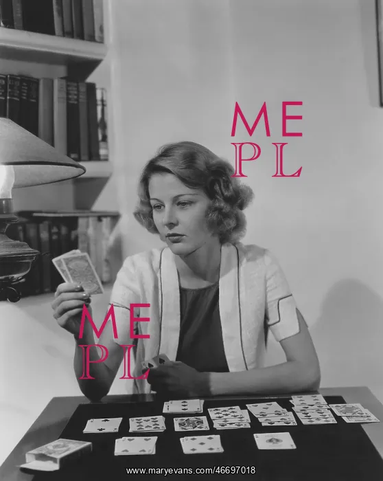 : Playing solitaire : Playing solitaire