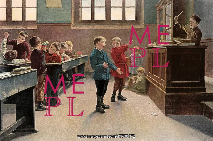 : Playing Teacher : Playing Teacher