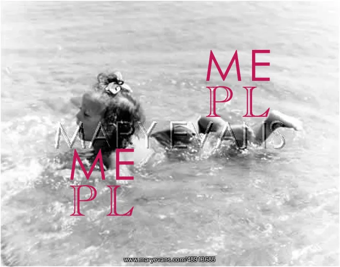  : PLAYING IN THE WATER