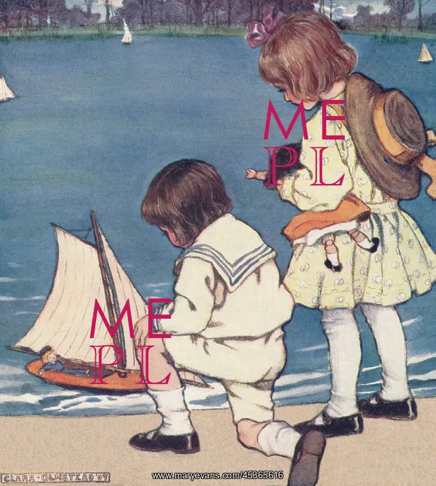 : Playing with a yacht : Playing with a yacht