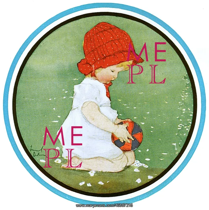 : Playtime by Muriel Dawson : Playtime by Muriel Dawson