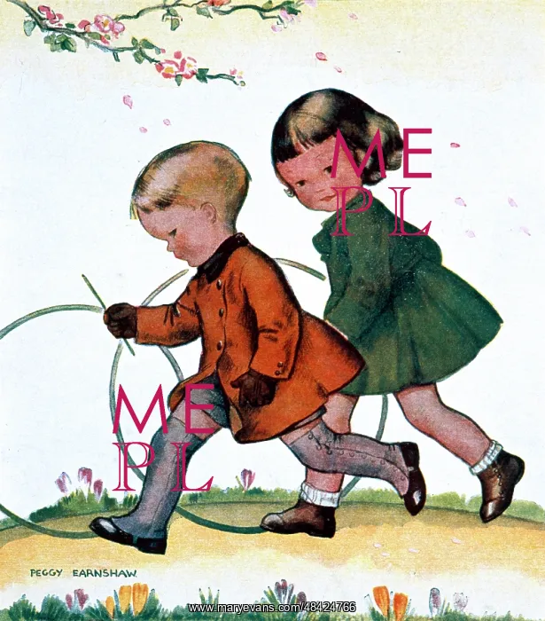  : Playtime by Peggy Earnshaw