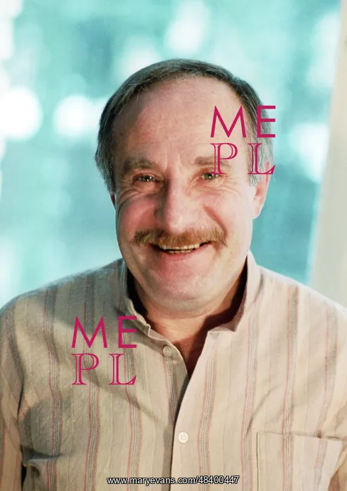 : Playwright Eduard Volodarsky, 1988 : Playwright Eduard Volodarsky, 1988