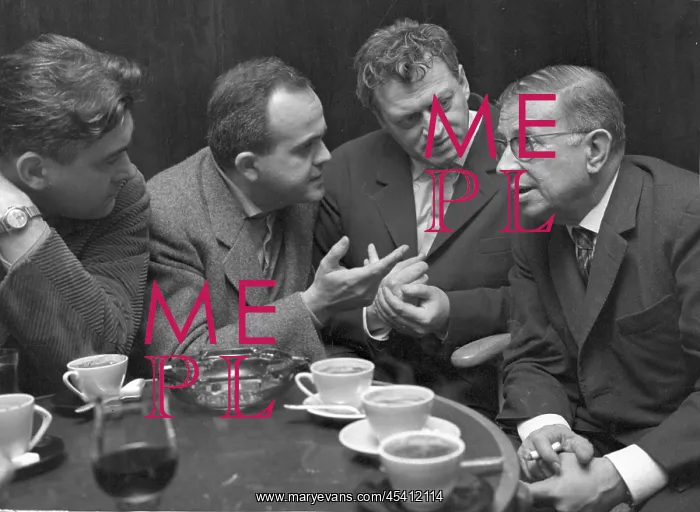 : Playwright - novelist - philosopher - Jean Paul : Playwright - novelist - philosopher - Jean Paul