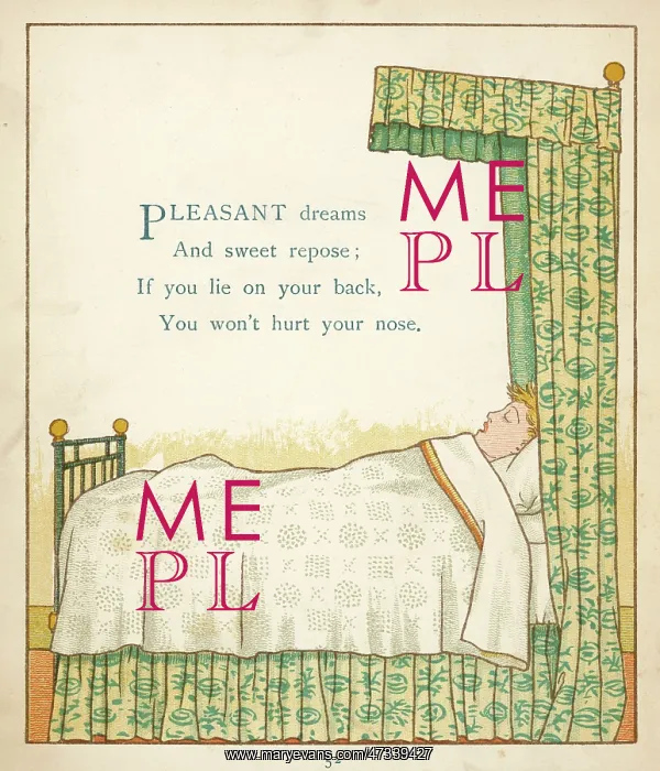: PLEASANT DREAMS / BELL : PLEASANT DREAMS / BELL