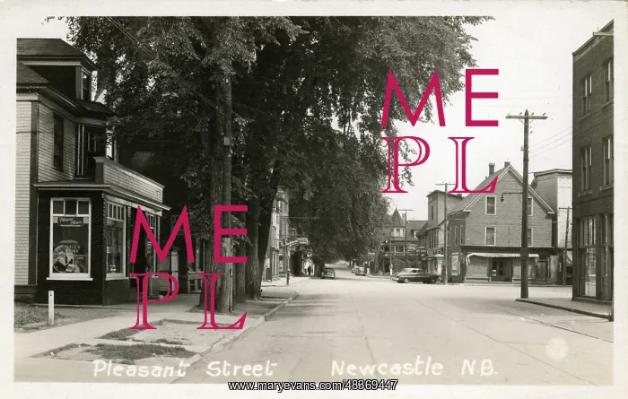  : Pleasant Street