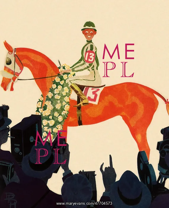  : Pleased Winning Jockey