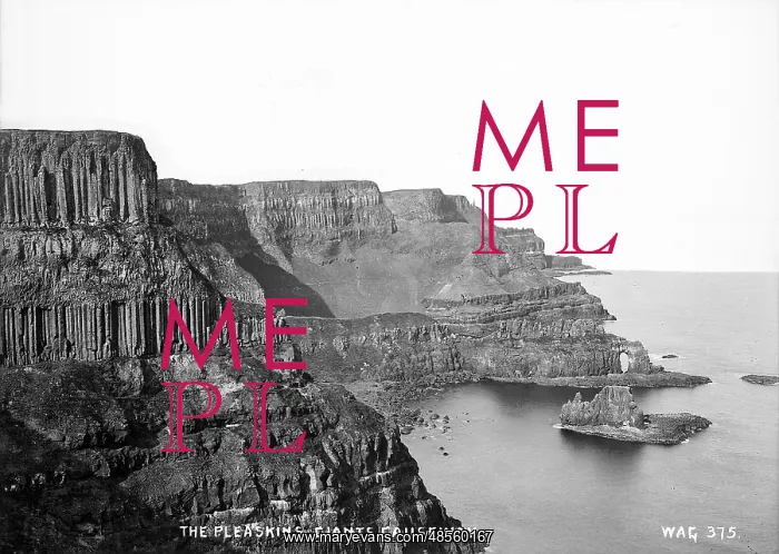 : The Pleaskins, Giants Causeway : The Pleaskins, Giants Causeway