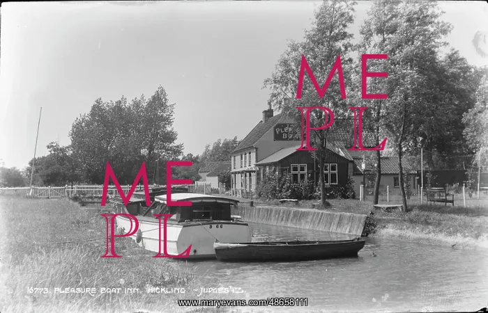 : Pleasure Boat Inn, Hickling : Pleasure Boat Inn, Hickling