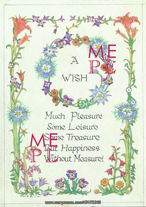  : Much Pleasure Some Leisure