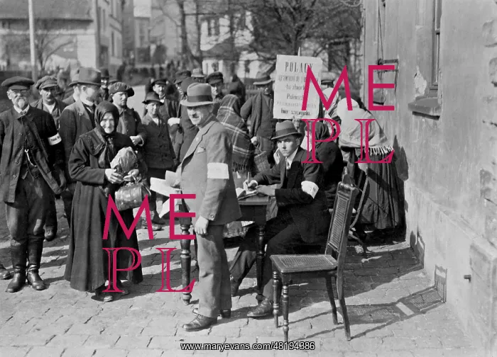  : Plebiscite in Upper Silesia, 1921