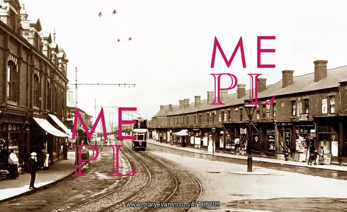  : Pleck early 1900s