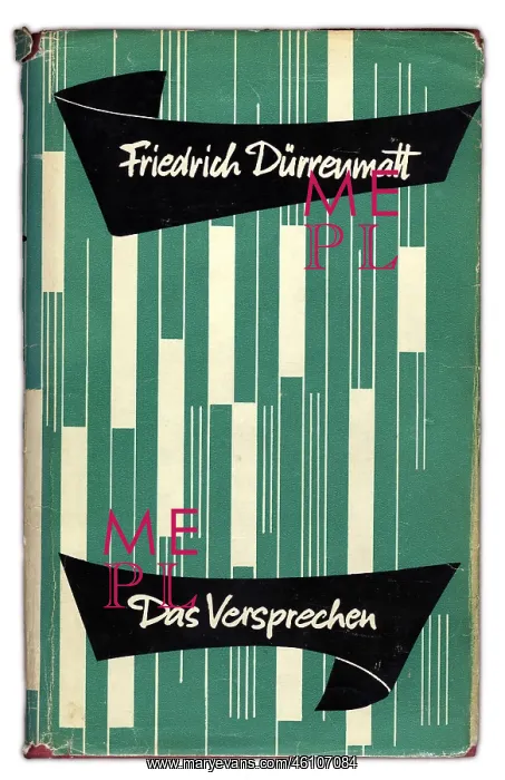 : The Pledge ('Das Versprechen : The Pledge ('Das Versprechen