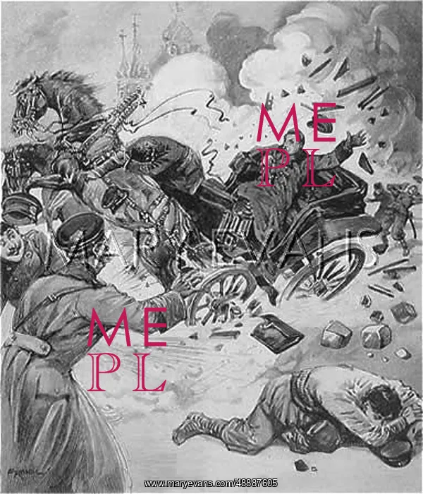 : PLEHVE ASSASSINATED : PLEHVE ASSASSINATED