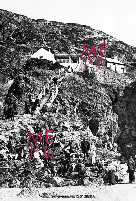  : Plemont, The Steps, Jersey
