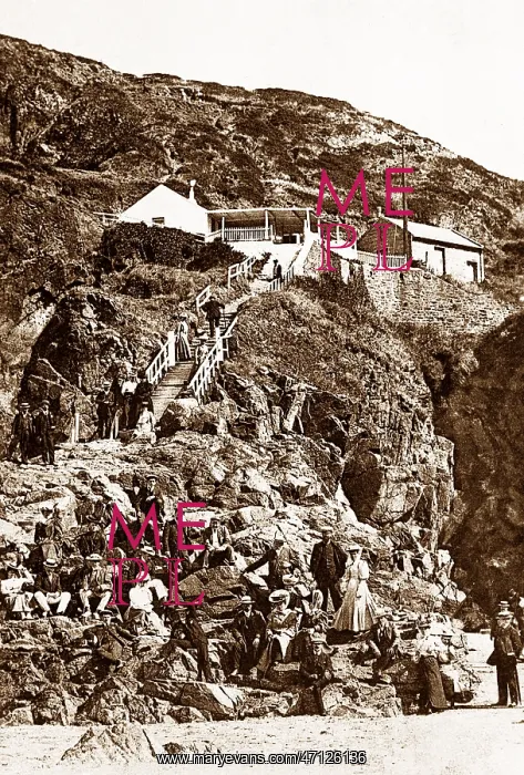  : Plemont, The Steps, Jersey