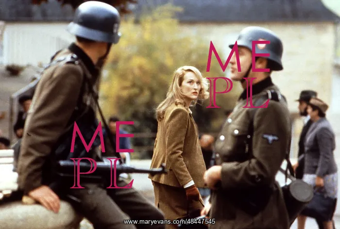  : PLENTY (US / BR1985) MERYL STREEP