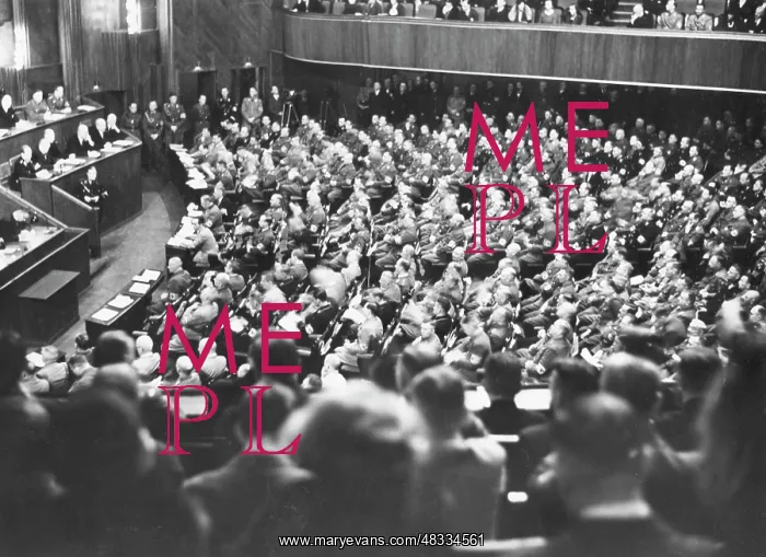 : Plenum of the Reichstag in the Berlin Krolloper, 1933 : Plenum of the Reichstag in the Berlin Krolloper, 1933