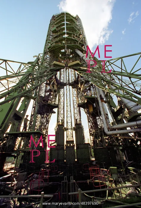 : Plesetsk Cosmodrome, 1996 : Plesetsk Cosmodrome, 1996
