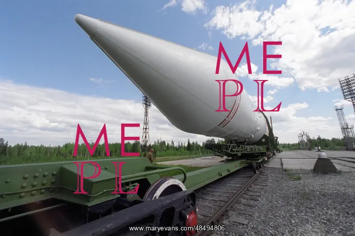 : Plesetsk Cosmodrome, 1996 : Plesetsk Cosmodrome, 1996