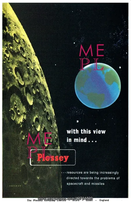 : Plessey Missile & Spacecraft Systems : Plessey Missile & Spacecraft Systems