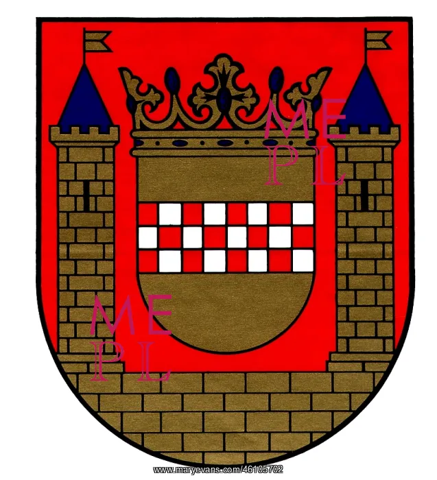 : Plettenberg, Coat of arms : Plettenberg, Coat of arms