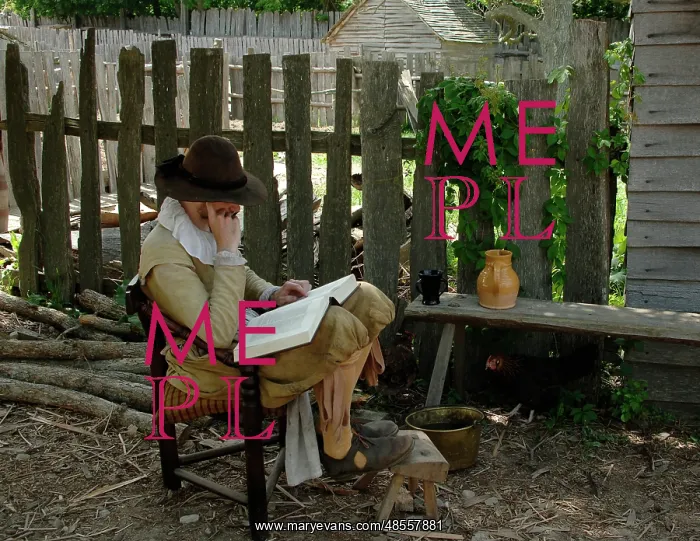 : Plimoth Plantation or Historical Museum. Colonist. Plymouth : Plimoth Plantation or Historical Museum. Colonist. Plymouth