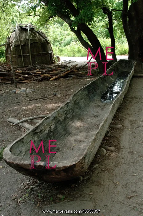 : Plimoth Plantation or Historical Museum. Canoe. Plymouth. Ma : Plimoth Plantation or Historical Museum. Canoe. Plymouth. Ma