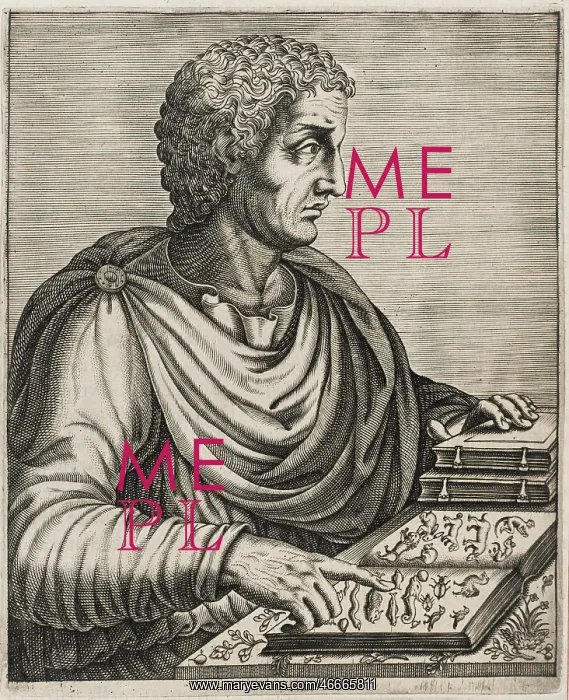 : Pliny the elder : Pliny the elder