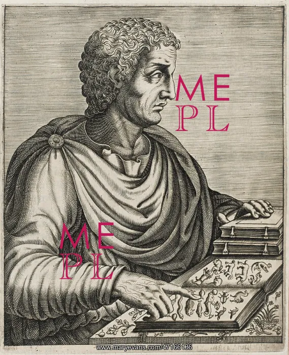 : Pliny the elder : Pliny the elder