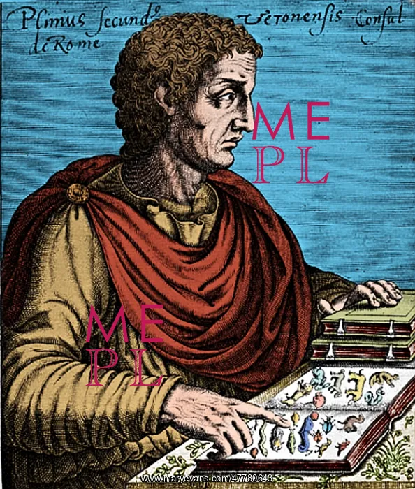 : Pliny the Elder, Ancient Roman Naturalist : Pliny the Elder, Ancient Roman Naturalist
