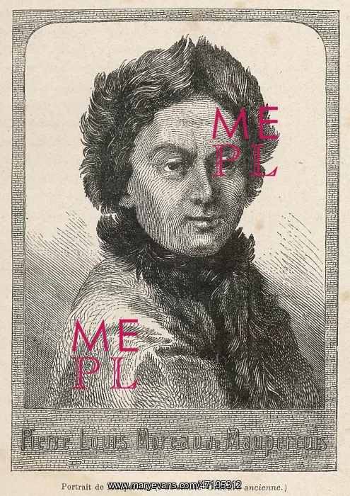 : P.L.M. DE MAUPERTUIS : P.L.M. DE MAUPERTUIS