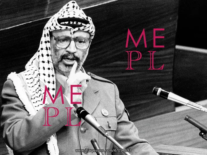: PLO Leader Yasser Arafat 1929-2004 : PLO Leader Yasser Arafat 1929-2004