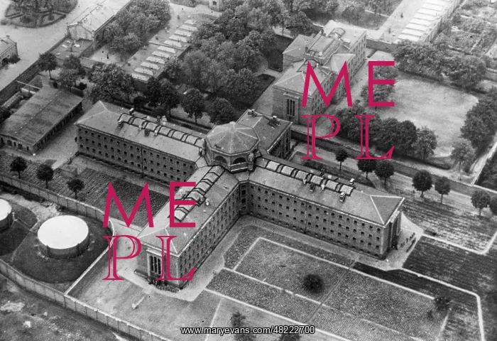: The Ploetzensee prison, 1930s : The Ploetzensee prison, 1930s