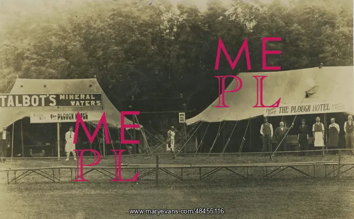 : Plough Hotel Marquee Tents : Plough Hotel Marquee Tents