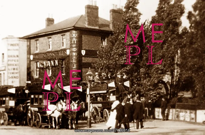  : Plough Inn, Dulwich
