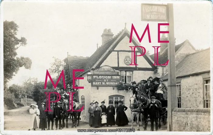 : The Plough Inn, School Road, Trysull, England : The Plough Inn, School Road, Trysull, England