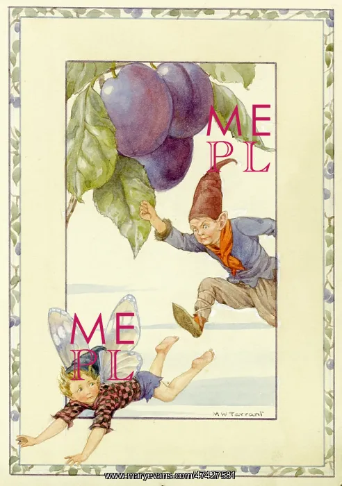: Plum Fairy : Plum Fairy