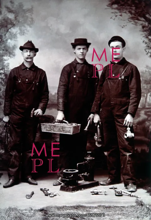  : Three Plumbers