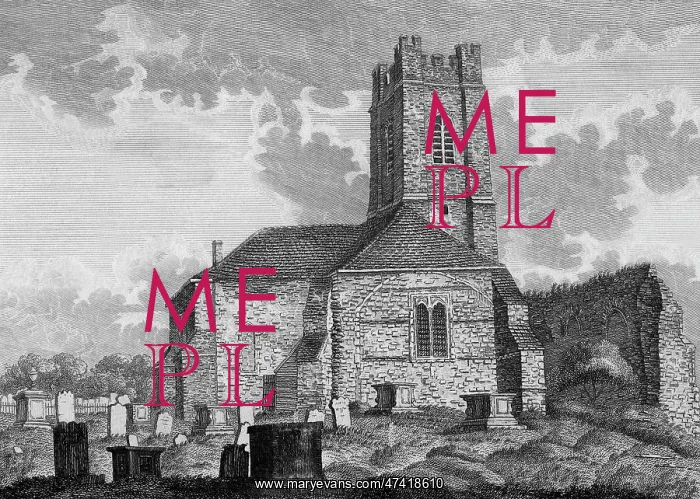  : Plumstead Church, London