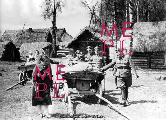 : Plundering of the Soviet Union in WWII : Plundering of the Soviet Union in WWII