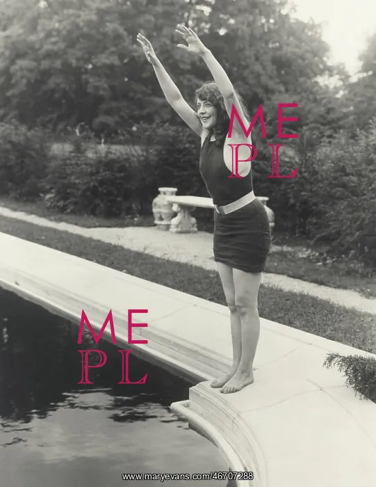 : About to take the plunge : About to take the plunge