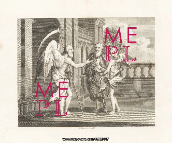 : Plutus, Cupid and Time : Plutus, Cupid and Time