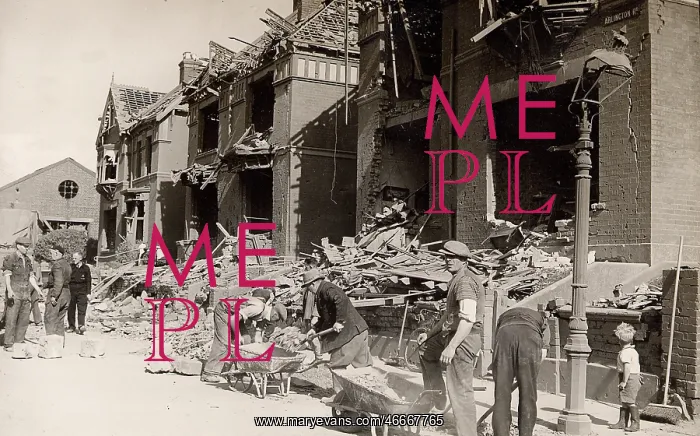 : Plymouth Blitz : Plymouth Blitz