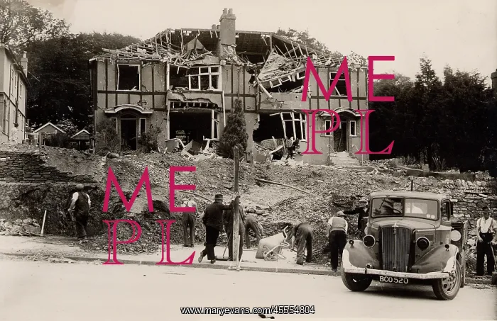 : Plymouth blitzed : Plymouth blitzed